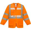 Portwest Glowtex Executive Jacke in vers. Farben und Größen