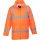 Portwest Warnschutz Regen-Jacke in der Farbe Gelb und der Größe XXL