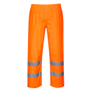 Portwest Warnschutz Regen-Hose in der Farbe Orange und...