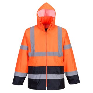 Portwest Warnschutz klassische Kontrast Jacke in vers. Farben
