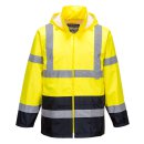 Portwest Warnschutz klassische Kontrast Jacke in vers. Farben