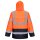 Portwest Warnschutz klassische Kontrast Jacke in vers. Farben