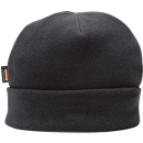 Portwest Insulatex Fleece Mütze in der Farbe Schwarz