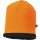 Portwest Reversible Warnschutz Strickmütze in der Farbe Orange-Schwarz