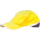 Portwest Warnschutz Baseball Cap in der Farbe Orange-Marine
