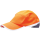 Portwest Warnschutz Baseball Cap in der Farbe Orange-Marine