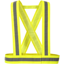 Portwest Warnschutz Geschirr in der Farbe Gelb