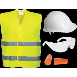 Portwest Besucher Kit in vers. Größen