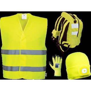 Portwest Warnschutz Kit in vers. Größen