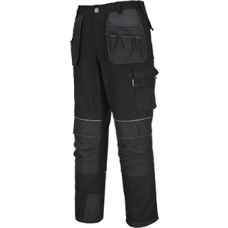 Portwest Tungsten Hose mit Holstertaschen in vers. Farben