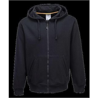 Portwest Nickel Sweatshirt in der Farbe Schwarz und der Größe L