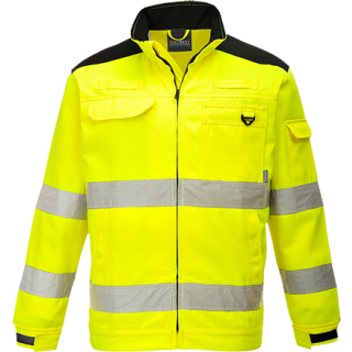 Portwest Xenon Warnschutz Jacke in vers. Größen