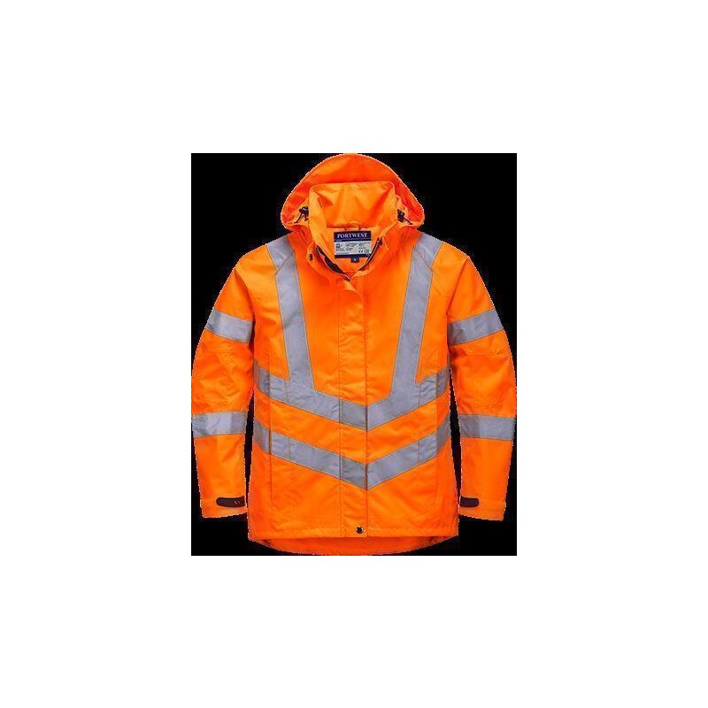 Blouson 2-en-1 haute-visibilité C468 - Portwest Blouson 2-en-1 haute-visibilité C468 - Portwest