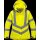 Portwest Damen HiVis atmungsaktive Jacke in der Farbe Gelb und der Größe XL