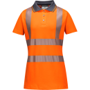 Portwest Warnschutz Damen Pro Polo-Shirt in vers. Farben