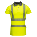 Portwest Warnschutz Damen Pro Polo-Shirt in vers. Farben