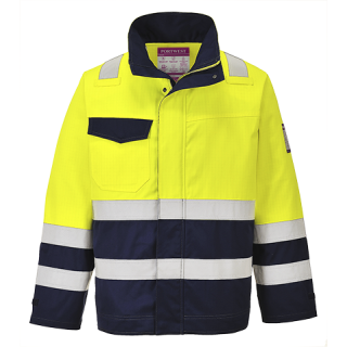 Portwest Warnschutz Modaflame Jacke in vers. Größen