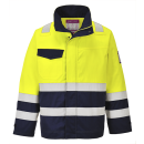 Portwest Warnschutz Modaflame Jacke in der...