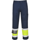Portwest Warnschutz Modaflame Hose in der Farbe...