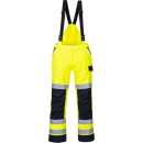 Portwest Modaflame Multinorm Arc Hose in der Farbe Orange-Marine und der Größe XXL