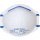 Portwest FFP2 Feinstaubmaske Pack mit 20 Stück