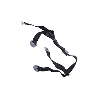 Portwest 4-Punkt-Kinnriemen