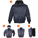 Portwest Piloten Jacke in vers. Farben und Größen