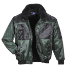 Portwest Piloten Jacke zweifarbig in vers. Farben und Größen