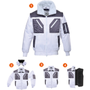 Portwest Piloten Jacke zweifarbig in vers. Farben und Größen