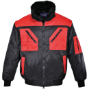 Portwest Piloten Jacke zweifarbig in der Farbe...