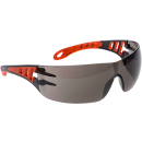 Portwest Tech Look-Schutzbrille in der Farbe Transparent