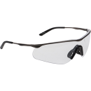 Portwest Tech Graumetallic-Schutzbrille in vers. Farben