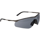 Portwest Tech Graumetallic-Schutzbrille in vers. Farben