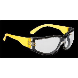 Portwest Wrap Around Plus-Schutzbrille in vers. Farben