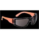 Portwest Wrap Around Plus-Schutzbrille in vers. Farben