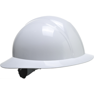 Portwest Schutzhelm mit Krempe