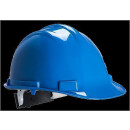 Portwest Expertbase Sicherheits Helm mit Verstellrad in der Farbe Gelb