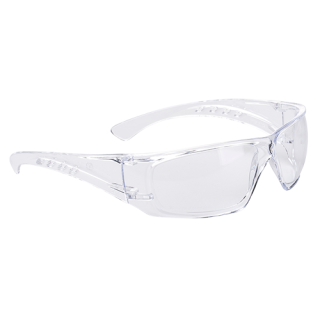 Portwest Clear View Schutzbrille in vers. Farben