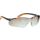 Portwest Fossa Schutzbrille EN166 in der Farbe Transparent