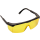 Portwest klassische Schutzbrille EN166 in der Farbe Gelb