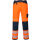 Portwest PW3 Warnschutz Arbeitshose in der Farbe Orange-Schwarz und der Größe UK38 EU54 F