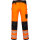 Portwest PW3 Warnschutz Arbeitshose in der Farbe Orange-Marine und der Größe UK30 EU46 F