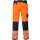 Portwest PW3 Warnschutz Arbeitshose in der Farbe Orange-Marine und der Größe UK34 EU50 F
