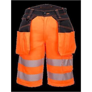 Portwest PW3 Warnschutz Holster-Shorts in vers. Farben