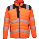Portwest PW3 Warnschutz Steppjacke in vers. Farben und Größen