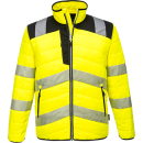 Portwest PW3 Warnschutz Steppjacke in vers. Farben und Größen