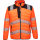Portwest PW3 Warnschutz Steppjacke in vers. Farben und Größen