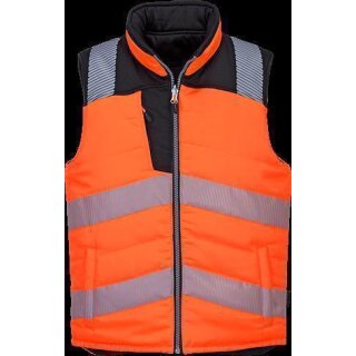 Portwest PW3 Warnschutz Weste in vers. Farben und Größen