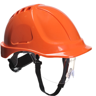 Portwest Endurance Plus Helm (MM) in der Farbe Weiss