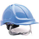 Portwest Endurance Spec Visor Helm in der Farbe Orange